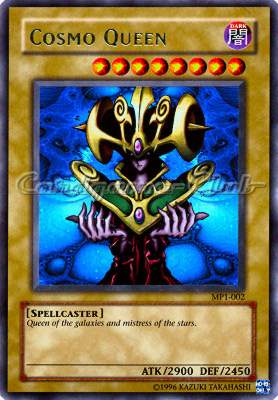 Yu-Gi-Oh! MP1 Mc Donald's Promotional Series 1