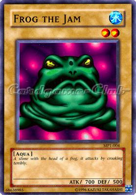 MP1-004 Frog the Jam comune (EN) -NEAR MINT-