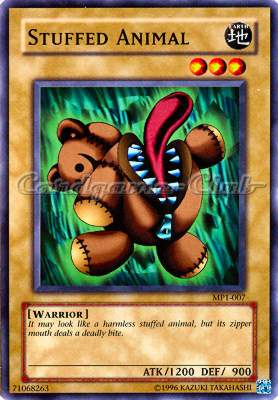 Yu-Gi-Oh! MP1 Mc Donald's Promotional Series 1