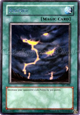 TP1-009 Raimei rara (EN) -NEAR MINT-