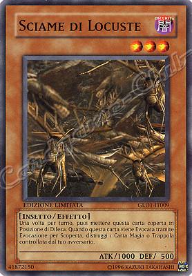 GLD1-IT009 Sciame di Locuste comune Edizione Limitata (IT) -NEAR MINT-