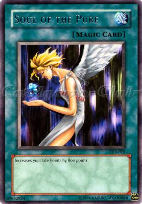 TP2-015 Soul of the Pure rara (EN) -NEAR MINT-