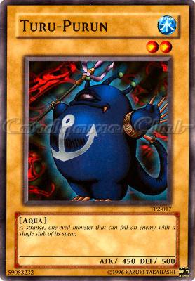 TP2-017 Turu-Purun comune (EN) -NEAR MINT-