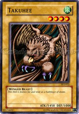 TP2-022 Takuhee comune (EN) -NEAR MINT-