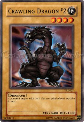 TP2-027 Crawling Dragon #2 comune (EN) -NEAR MINT-