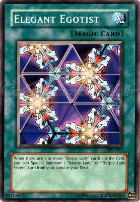 TP3-017 Elegant Egotist comune (EN) -NEAR MINT-