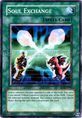 TP7-EN010 Soul Exchange comune (EN) -NEAR MINT-