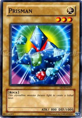 TP7-EN017 Prisman comune (EN) -NEAR MINT-