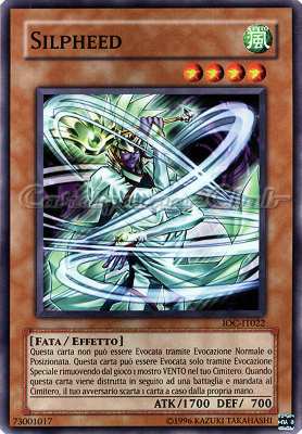 IOC-IT022 Silpheed comune (IT) -NEAR MINT-