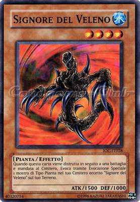 IOC-IT028 Signore del Veleno comune (IT)  -PLAYED-