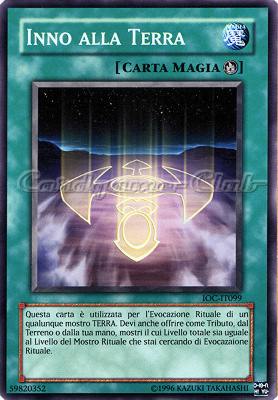 IOC-IT099 Inno alla Terra comune (IT) -PLAYED-