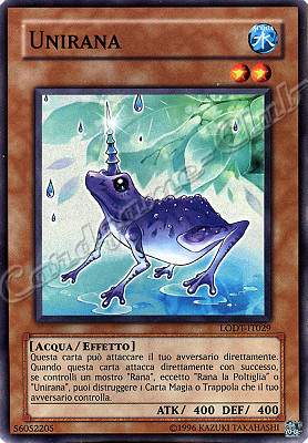 LODT-IT029 Unirana comune Unlimited (IT) -PLAYED-