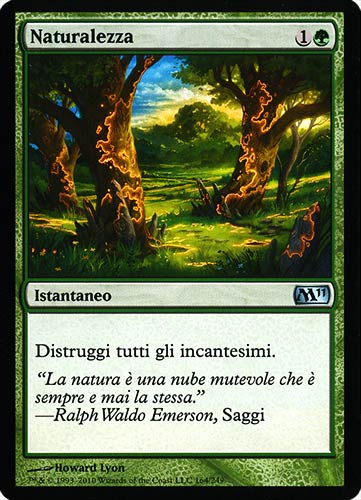 164 / 249 Naturalezza non comune (IT) -NEAR MINT-