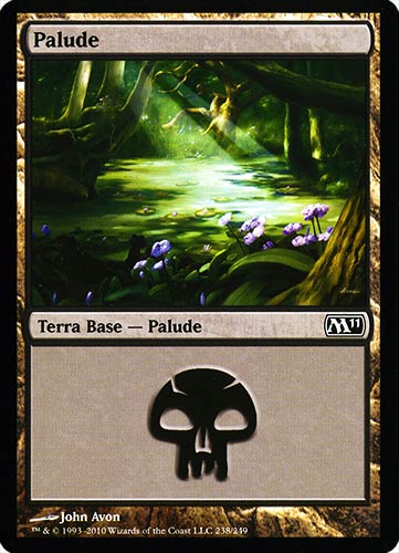 238 / 249 Palude comune (IT) -NEAR MINT-