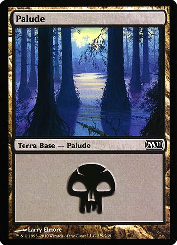 239 / 249 Palude comune (IT) -NEAR MINT-