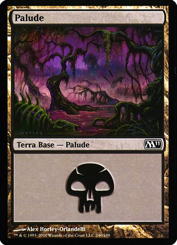 240 / 249 Palude comune (IT) -NEAR MINT-