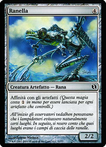 51 / 79 Ranella comune -NEAR MINT-