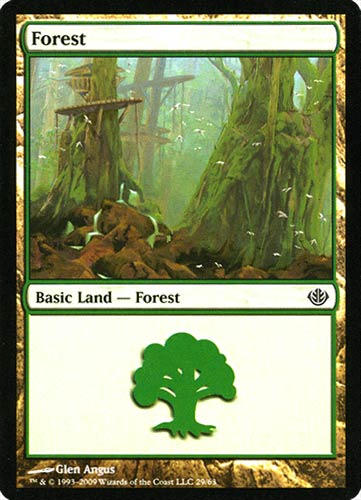 29 / 63 Forest comune -NEAR MINT-