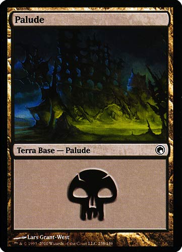 238 / 249 Palude comune (IT) -NEAR MINT-