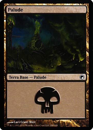 240 / 249 Palude comune (IT) -NEAR MINT-