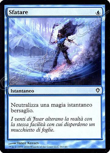 026 / 145 Sfatare comune (IT) -NEAR MINT-