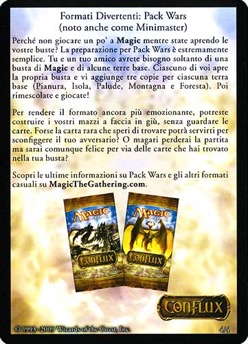 4 / 4 Formati Divertenti comune -NEAR MINT-