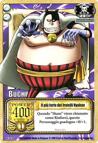 CE-C26 Il piu' forte dei fratelli Nyaban comune -NEAR MINT-