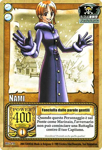 RG-C11 Fanciulla dalle parole gentili comune -NEAR MINT-