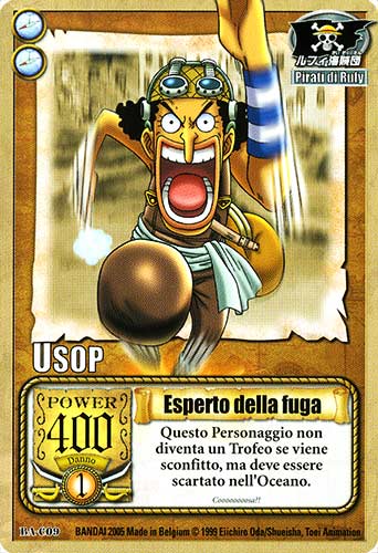 BA-C09 Esperto della fuga comune -NEAR MINT-