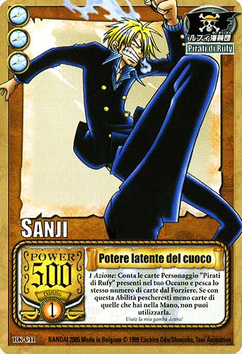 RK-C11 Potere latente del cuoco comune