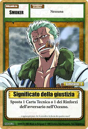 RK-W11 Significato della giustizia comune