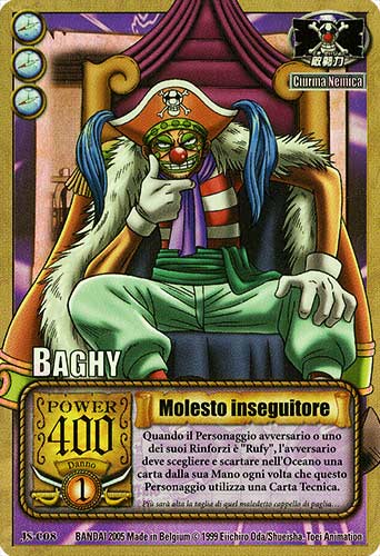 JS-C08 Molesto inseguitore rara foil -NEAR MINT-