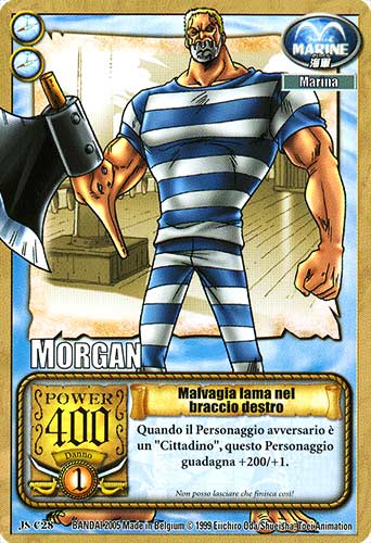 JS-C28 Malvagia fama nel braccio destro comune -NEAR MINT-