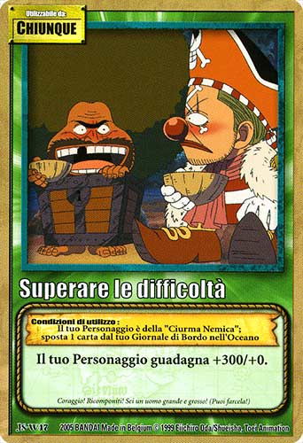 JS-W47 Superare le difficolta' comune -NEAR MINT-