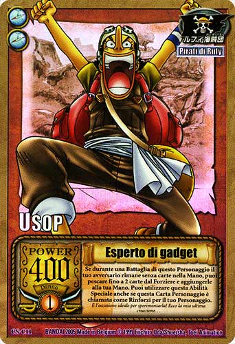 CS-C11 Esperto di gadget rara foil -NEAR MINT-