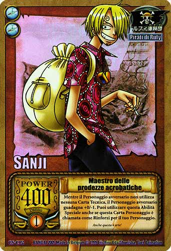 CS-C12 Maestro delle prodezze acrobatiche rara foil -NEAR MINT-