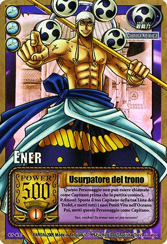 CS-C15 Usurpatore del trono rara foil -NEAR MINT-