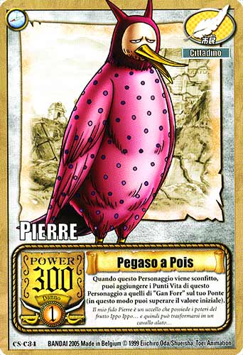 CS-C34 Pegaso a Pois comune -NEAR MINT-