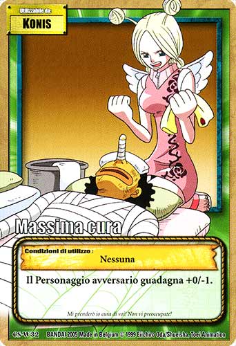 CS-W32 Massima cura comune -NEAR MINT-