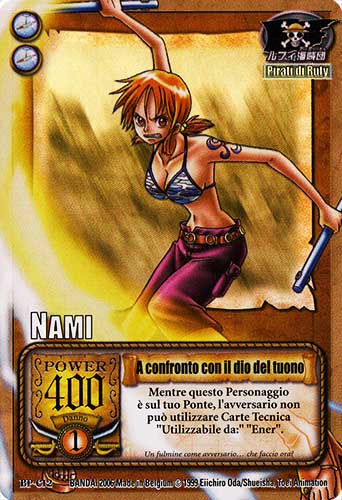 BP-C12 A confronto con il dio del tuono rara foil -NEAR MINT-