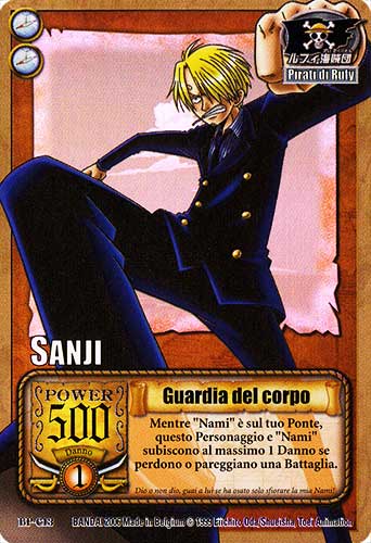 BP-C13 Guardia del corpo rara foil -NEAR MINT-