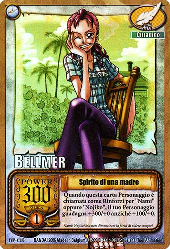 BP-C15 Spirito di una madre rara foil -NEAR MINT-