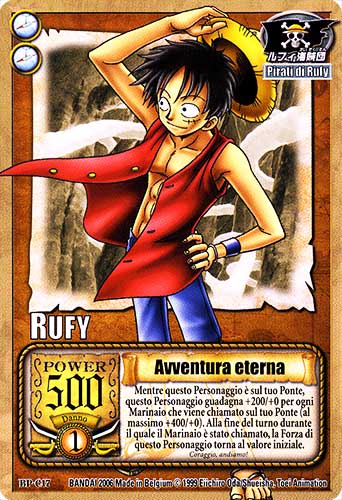 BP-C17 Avventura eterna comune -NEAR MINT-