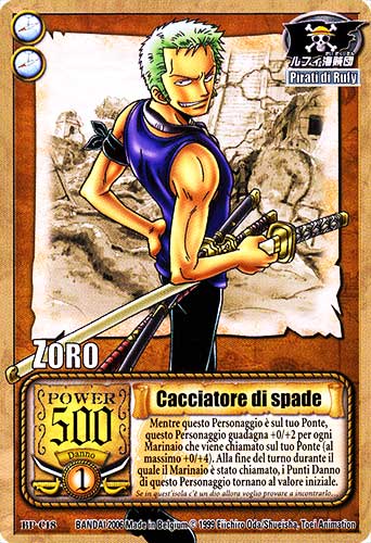 BP-C18 Cacciatore di spade comune -NEAR MINT-