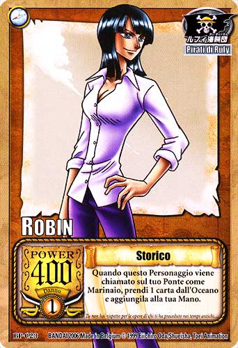 BP-C23 Storico comune -NEAR MINT-