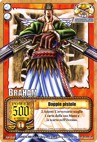 BP-C25 Doppie pistole comune -NEAR MINT-