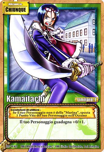 G3-W07 Kamaitachi comune