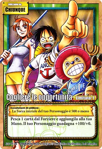 G3-W26 Cogliere le opportunita' comune