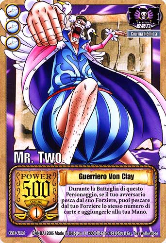 G3-C15 Guerriero Von Clay comune