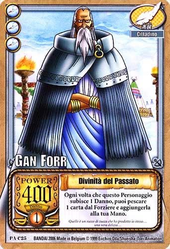 PA-C25 Divinita' del Passato comune -NEAR MINT-